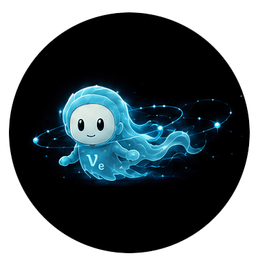 Electron neutrino