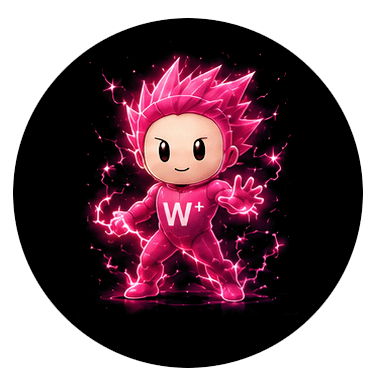 W+